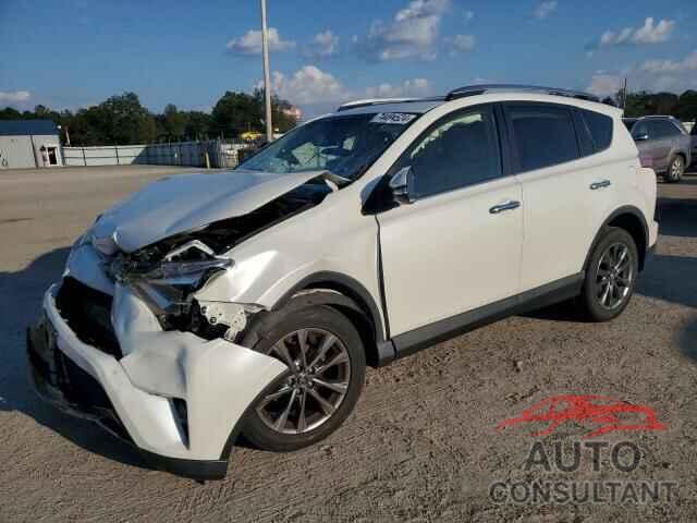 TOYOTA RAV4 2018 - JTMYFREV0JJ738533