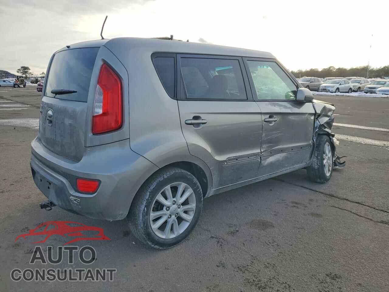 KIA SOUL 2013 - KNDJT2A53D7605077
