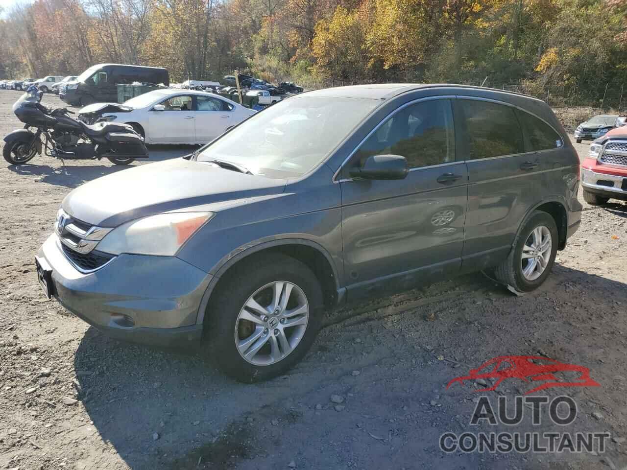 HONDA CRV 2011 - 5J6RE4H55BL040120