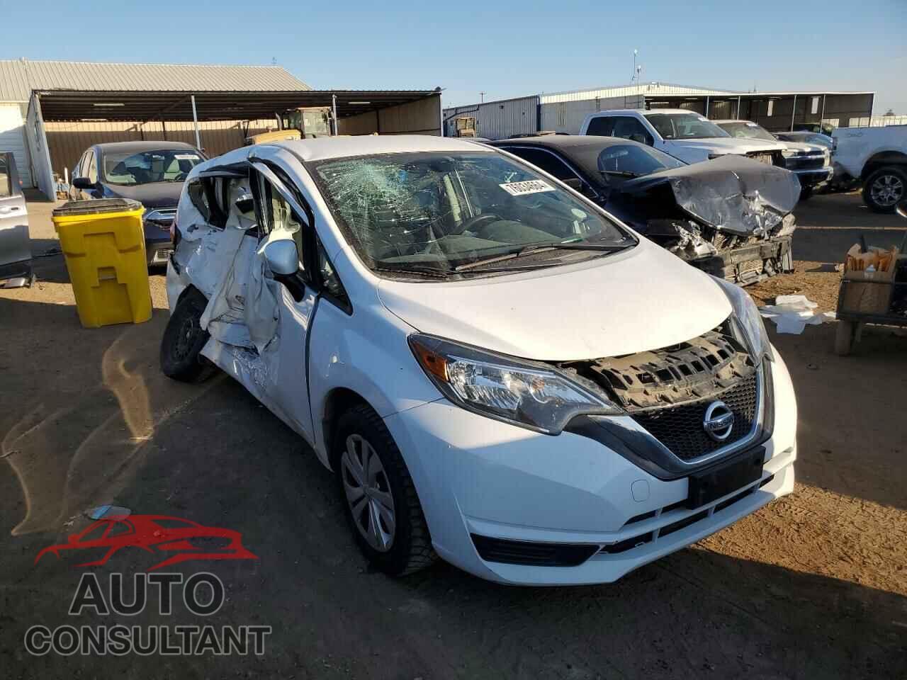 NISSAN VERSA 2019 - 3N1CE2CP3KL360245