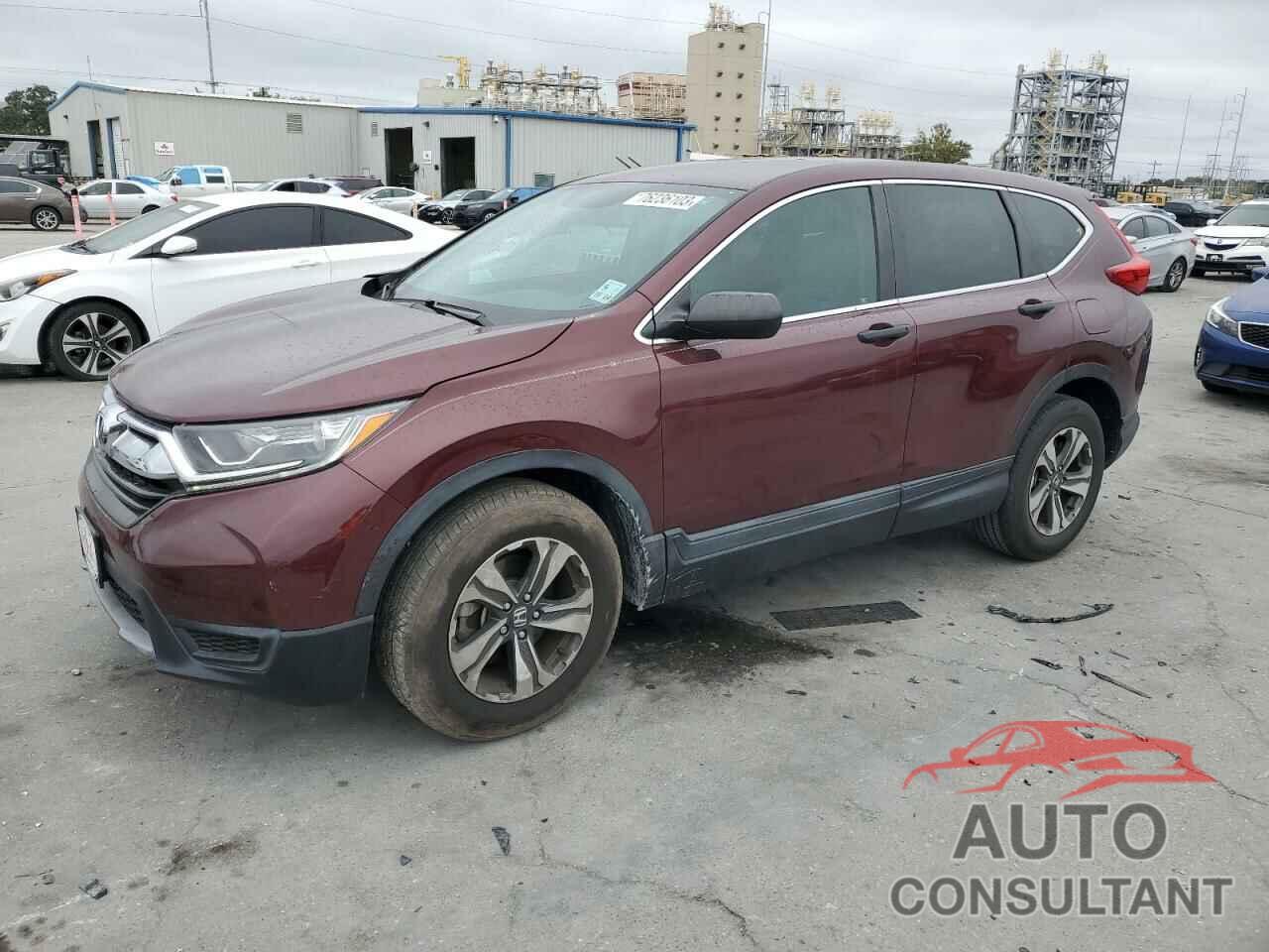 HONDA CRV 2019 - 2HKRW5H3XKH419674