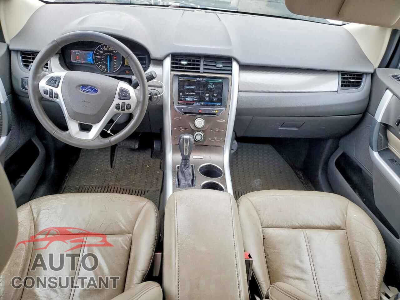 FORD EDGE 2014 - 2FMDK3JC1EBB72433