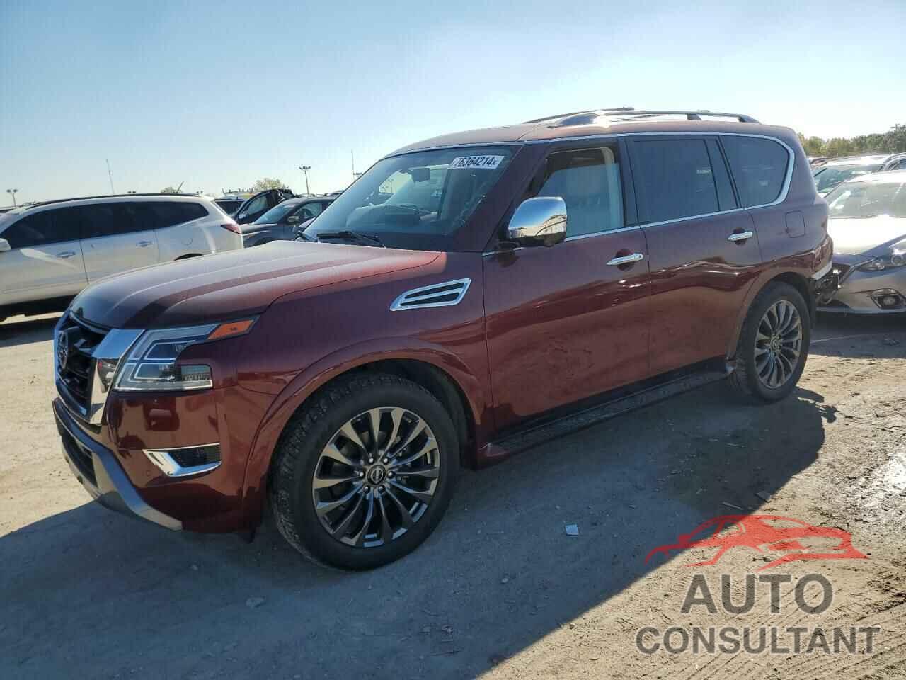 NISSAN ARMADA 2023 - JN8AY2DB8P9830319