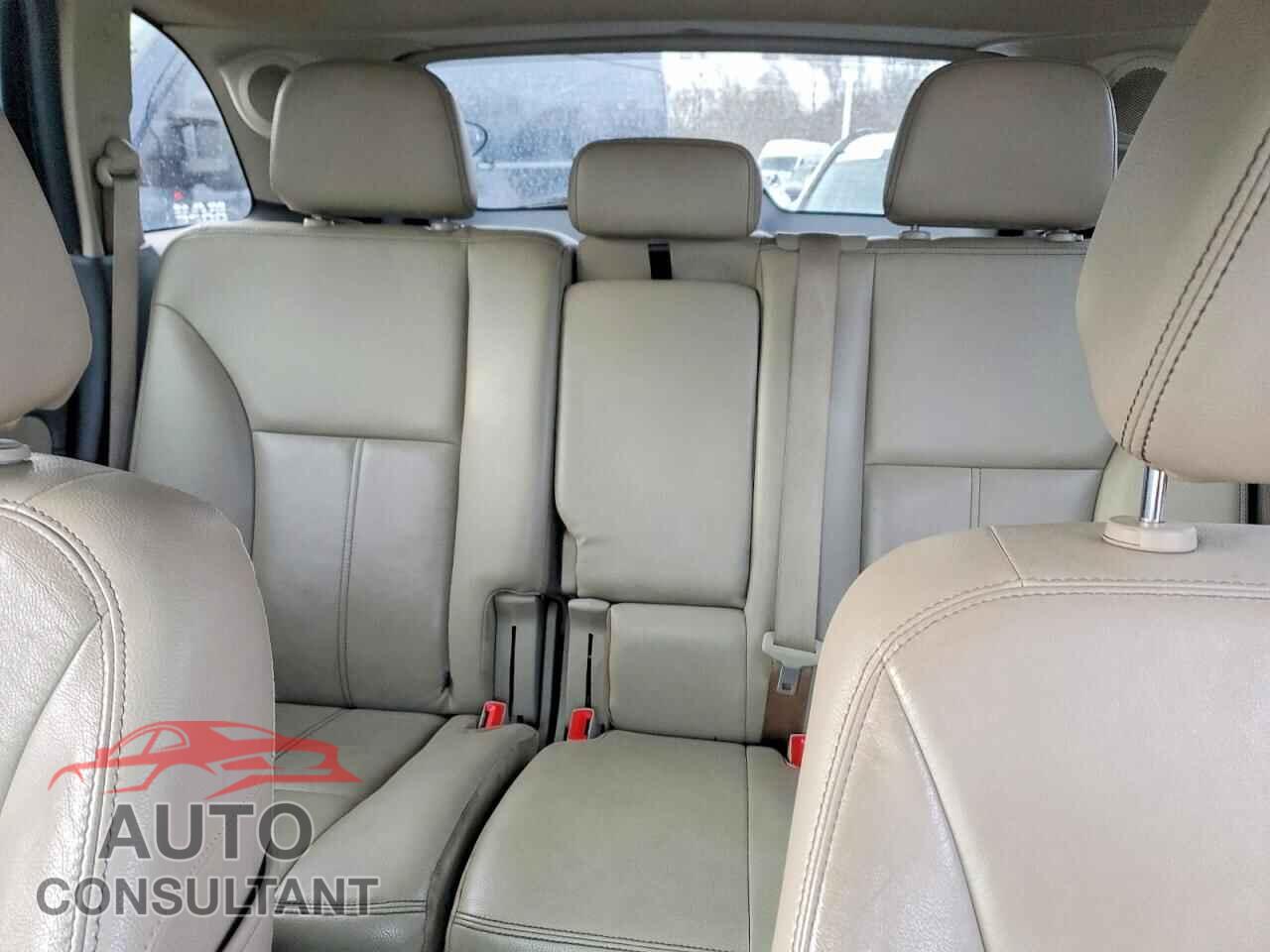 FORD EDGE 2014 - 2FMDK4KC4EBA84593
