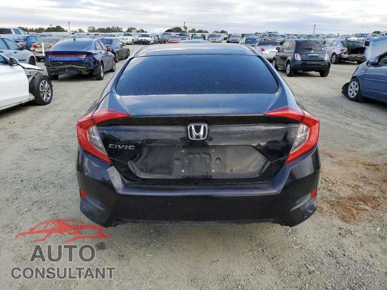 HONDA CIVIC 2016 - 19XFC2F59GE228824