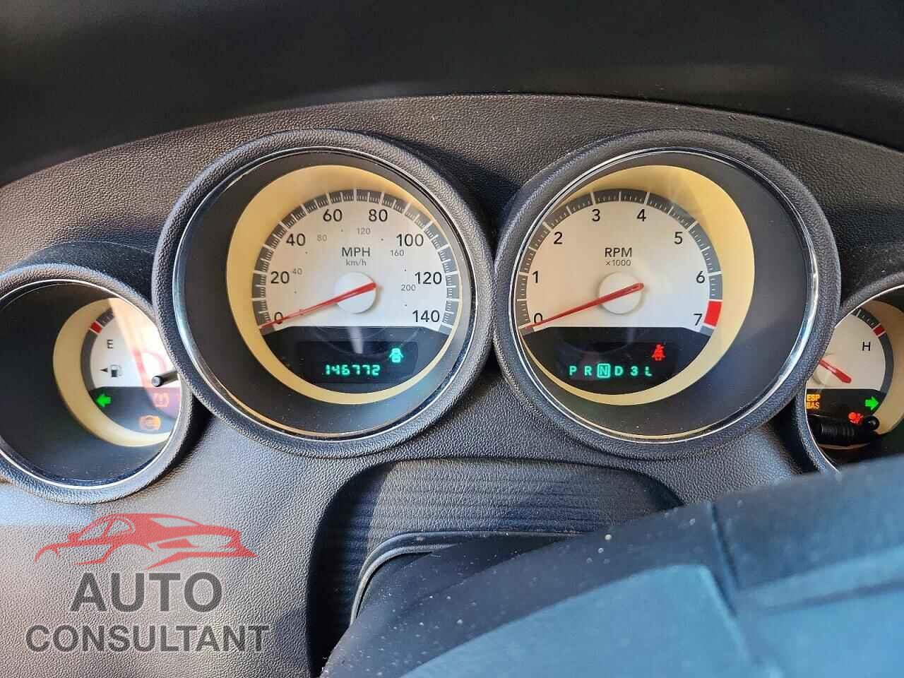 DODGE CHARGER 2010 - 2B3CA2CV7AH280141