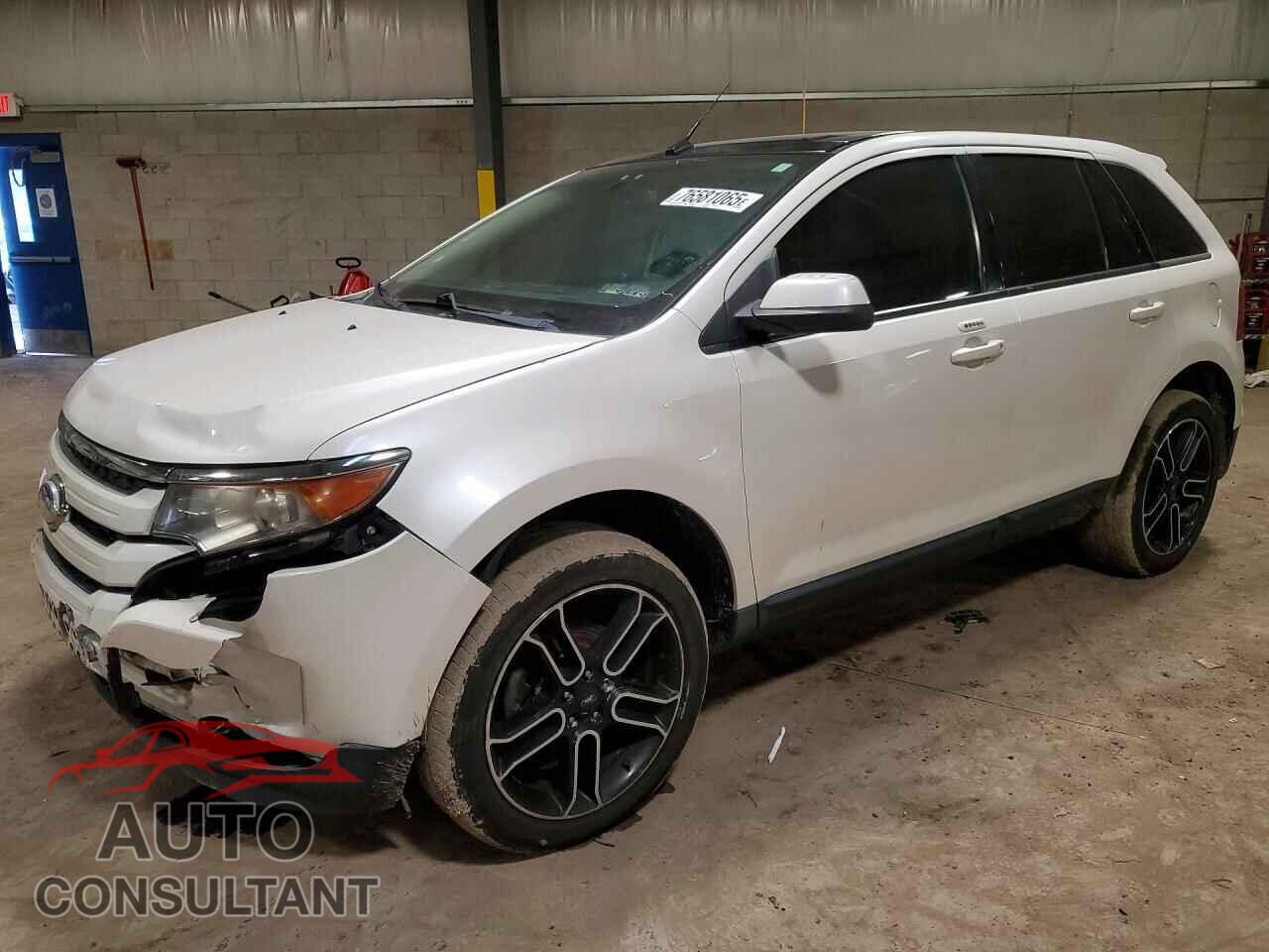 FORD EDGE 2013 - 2FMDK3JC3DBE01872