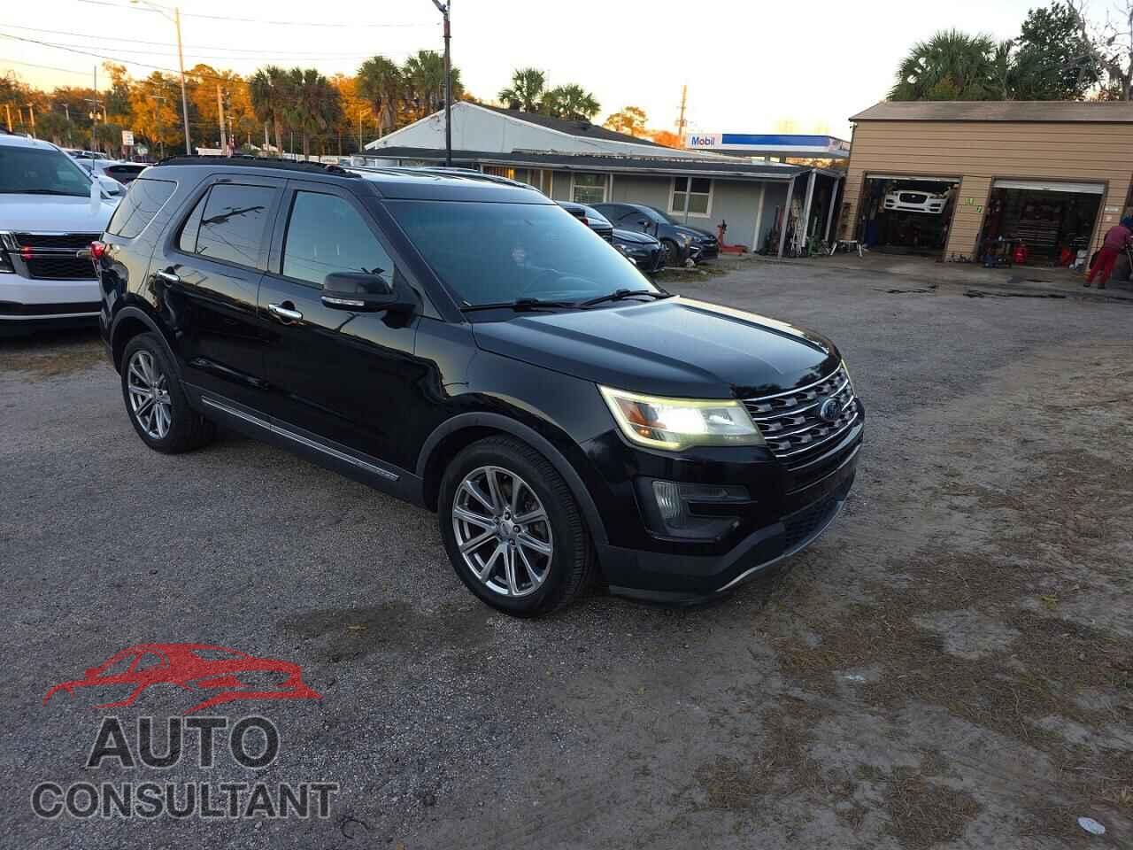 FORD EXPLORER 2016 - 1FM5K7F89GGA36126