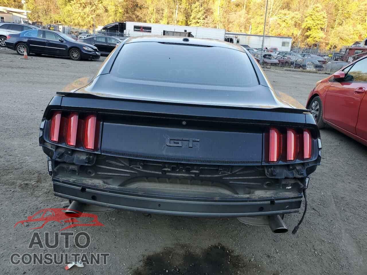 FORD MUSTANG 2016 - 1FA6P8CF6G5259177