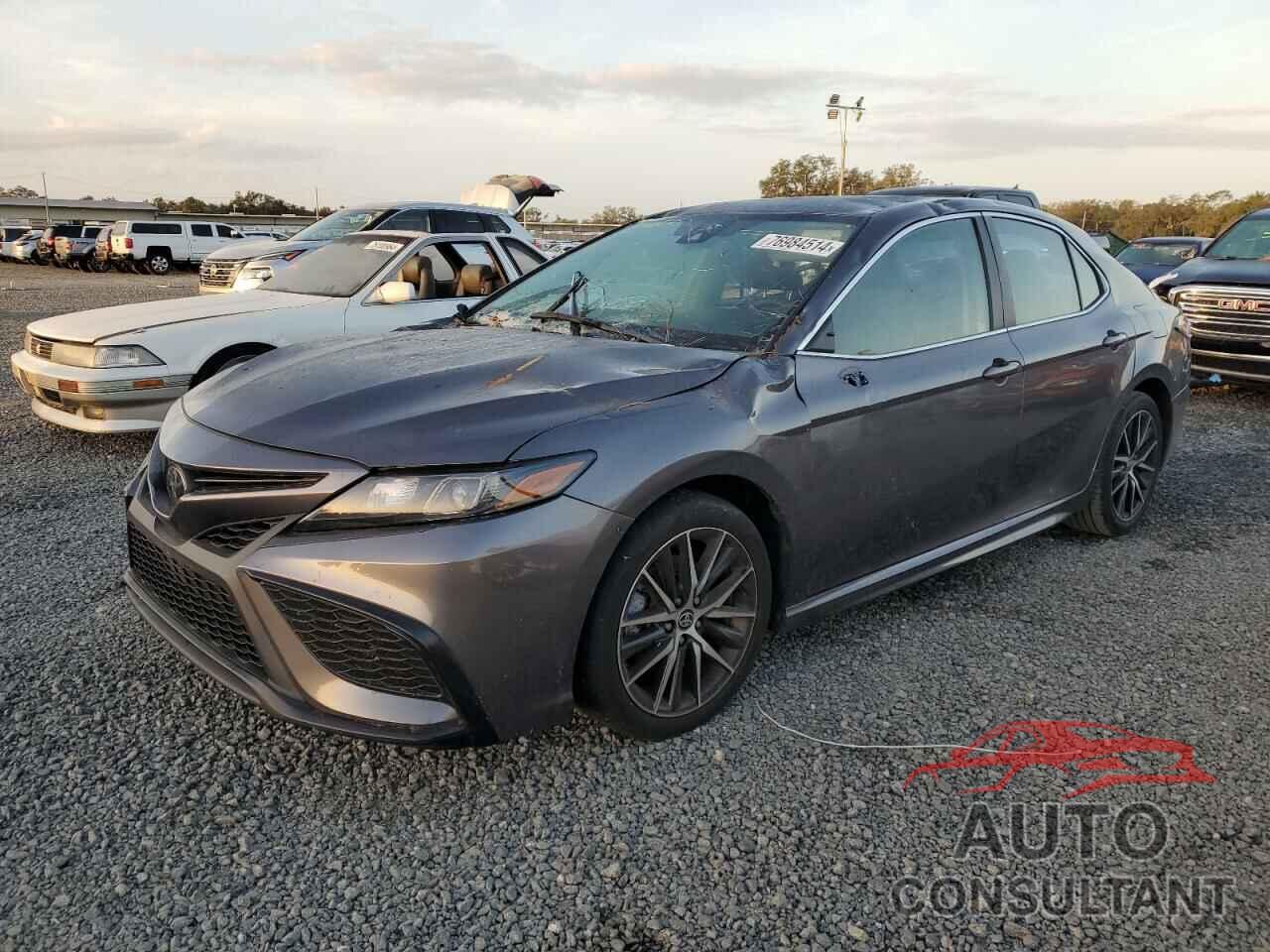 TOYOTA CAMRY 2023 - 4T1G11AKXPU741157