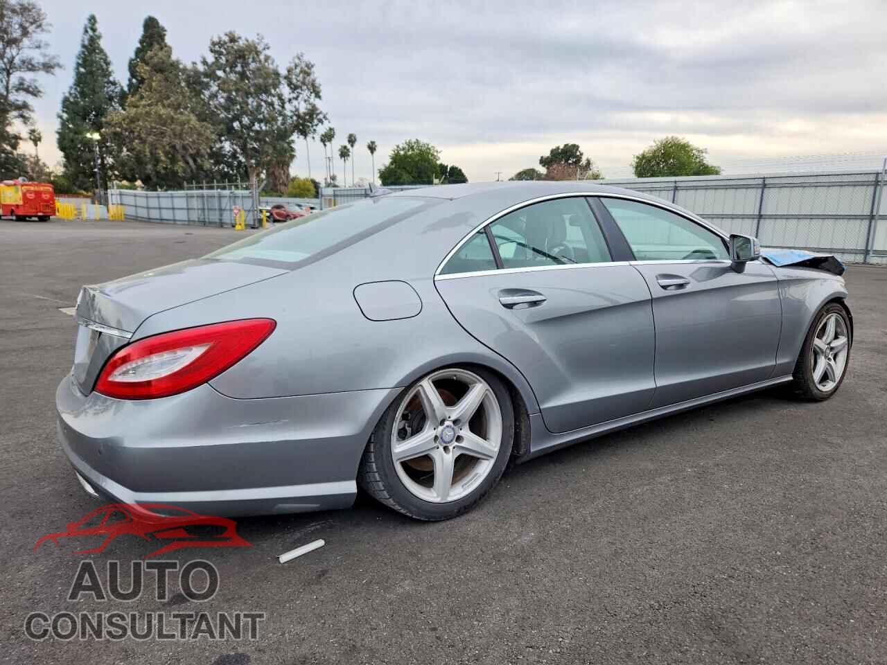 MERCEDES-BENZ CLS-CLASS 2014 - WDDLJ7DB7EA112574