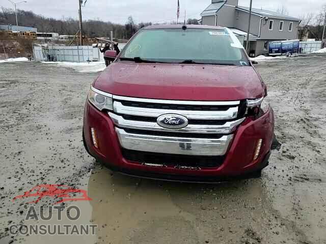 FORD EDGE 2014 - 2FMDK3KC3EBB62422