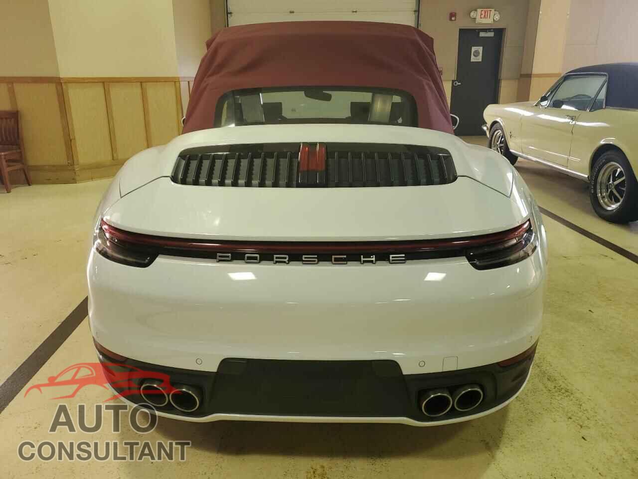 PORSCHE 911 2020 - WP0CB2A99LS263015