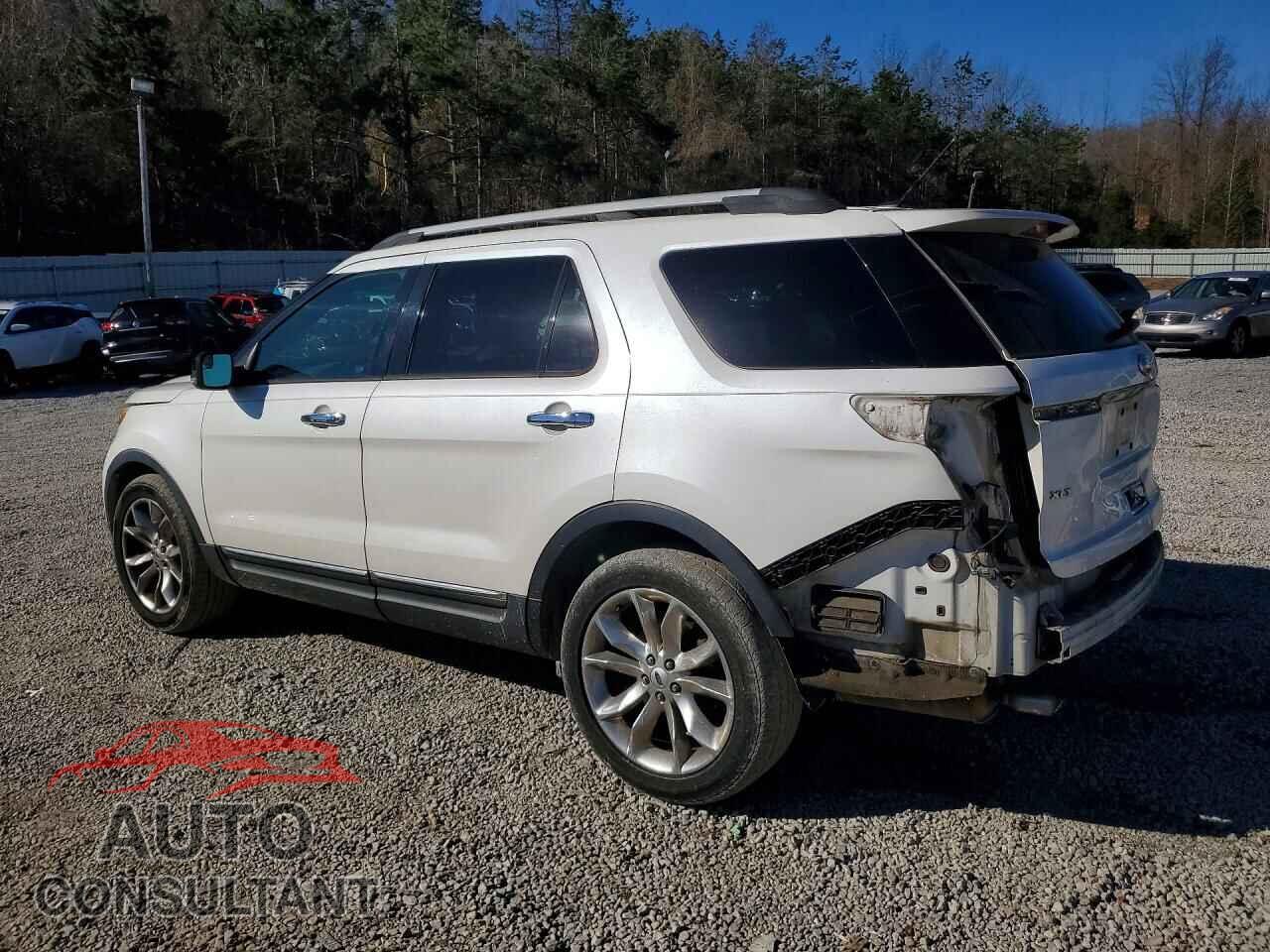 FORD EXPLORER 2012 - 1FMHK7D86CGA50902