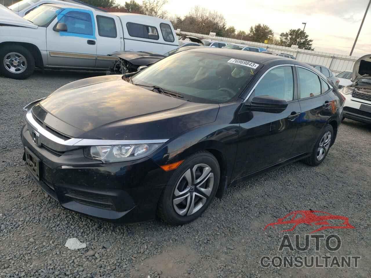 HONDA CIVIC 2016 - 19XFC2F55GE209414