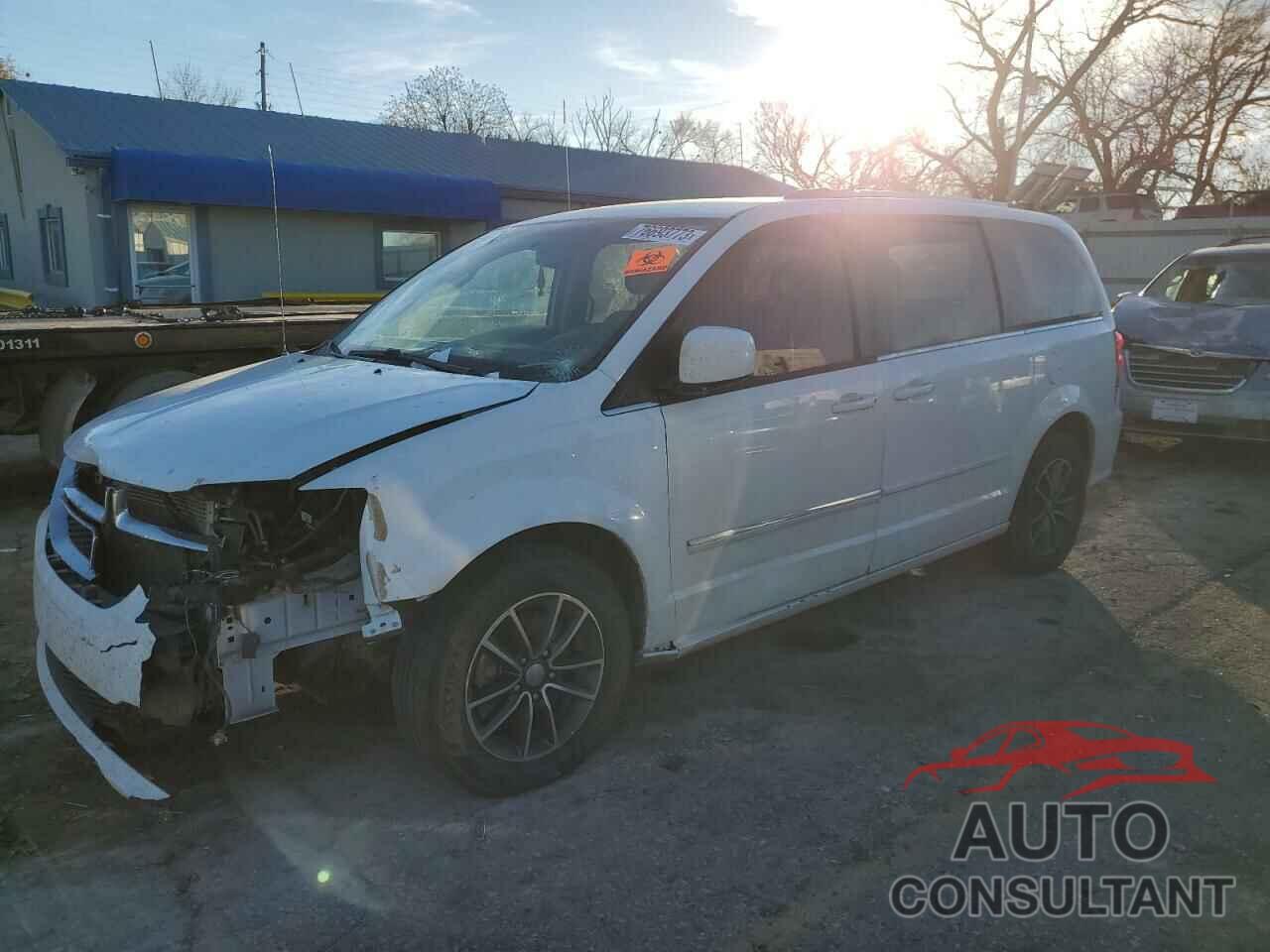 DODGE CARAVAN 2017 - 2C4RDGCG4HR869294