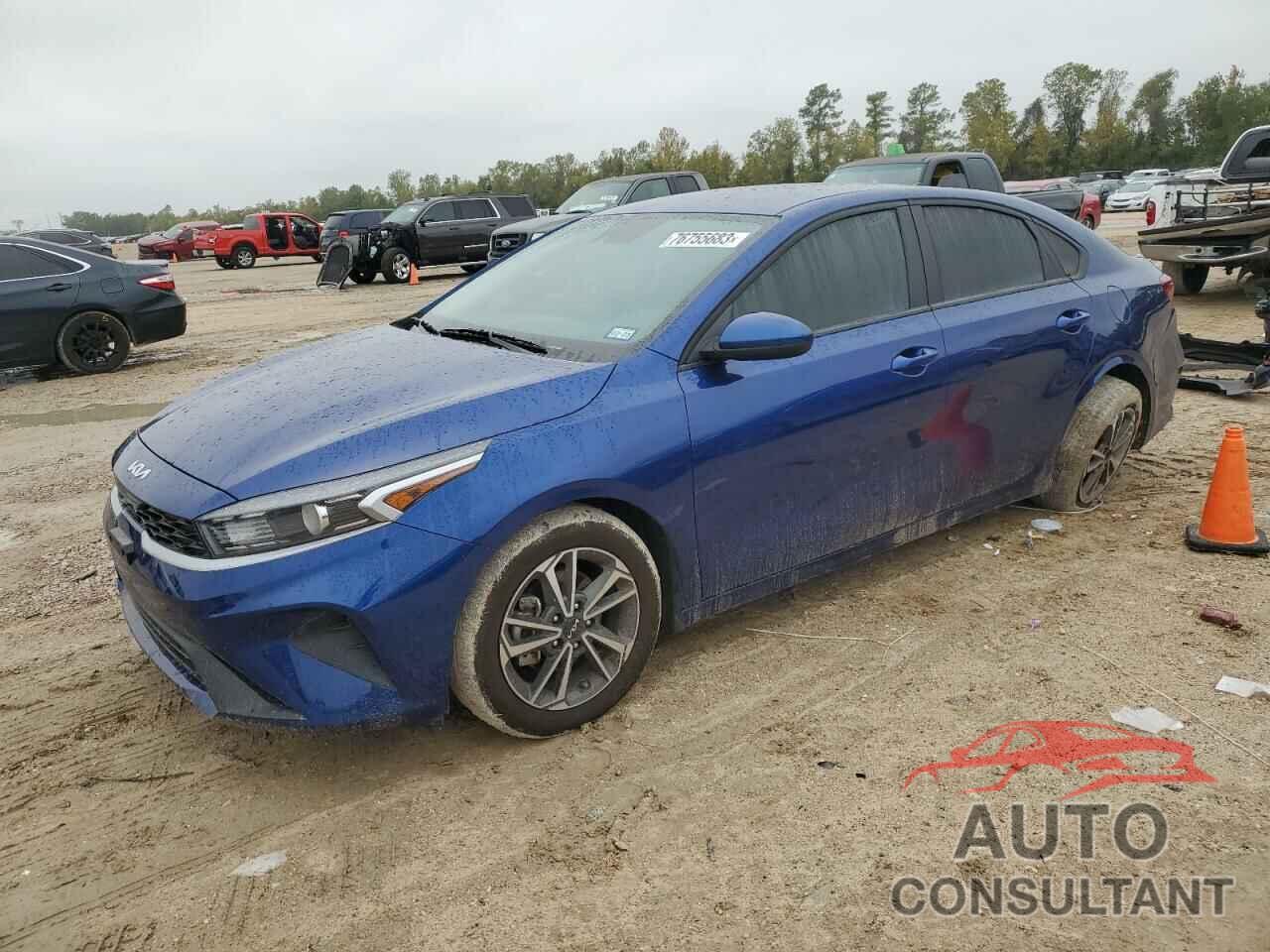 KIA FORTE 2023 - 3KPF24AD6PE596990