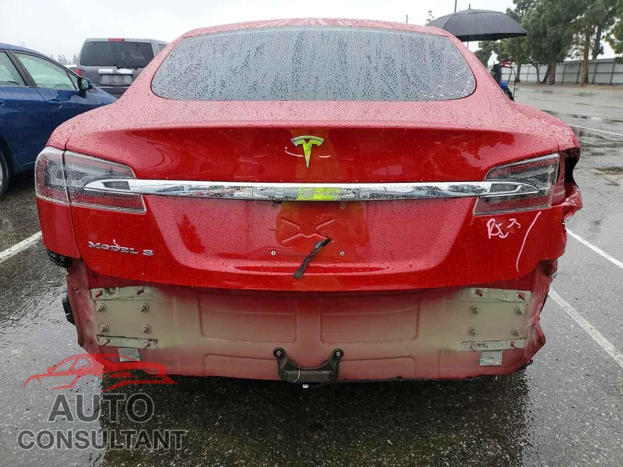 TESLA MODEL S 2016 - 5YJSA1E14GF150430