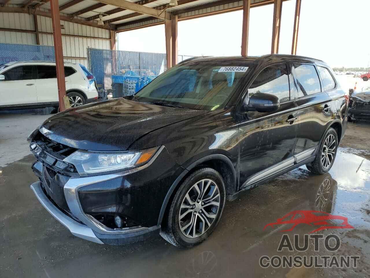 MITSUBISHI OUTLANDER 2016 - JA4AD3A34GZ054663