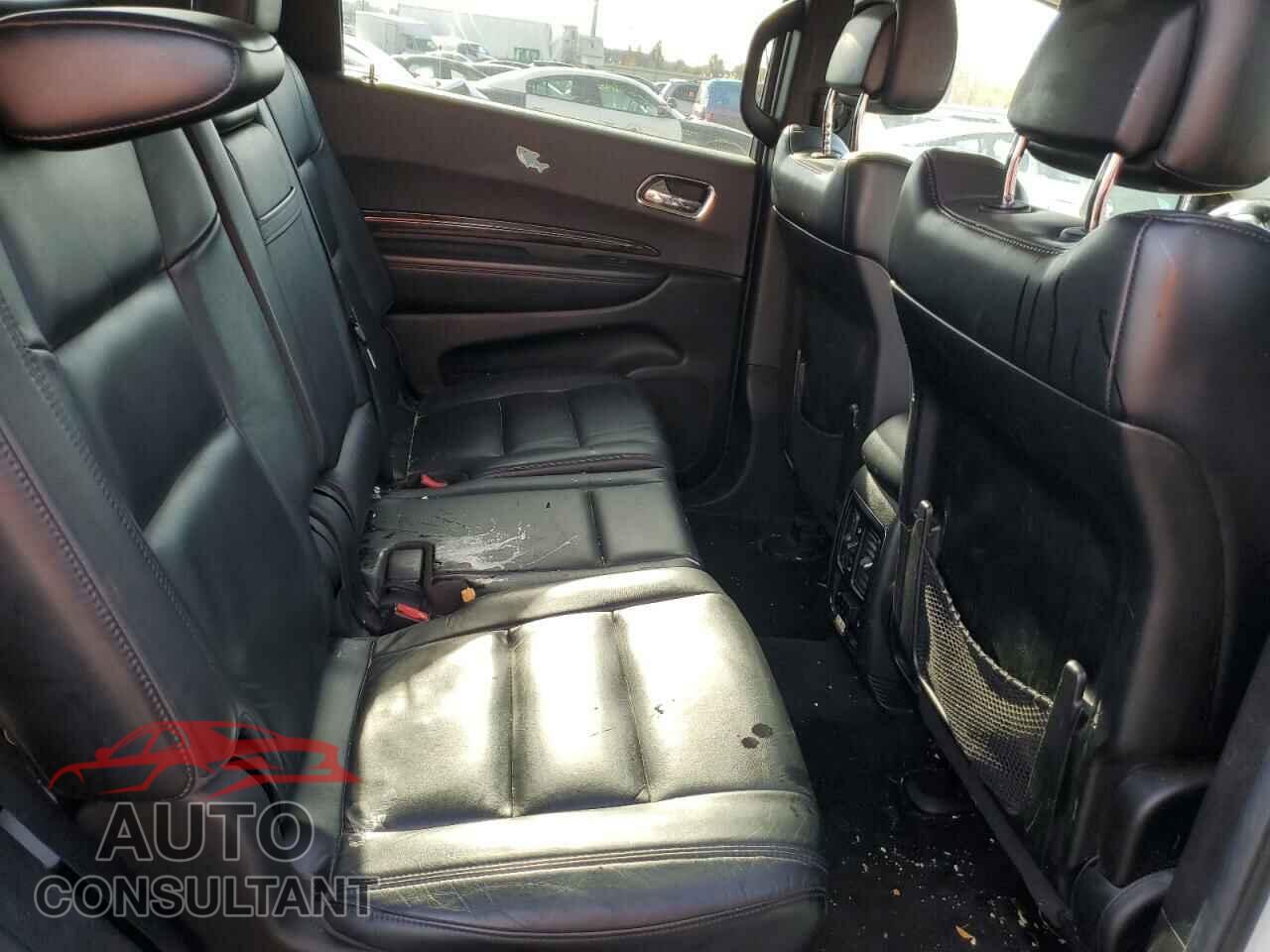 DODGE DURANGO 2013 - 1C4SDJDT5DC697127