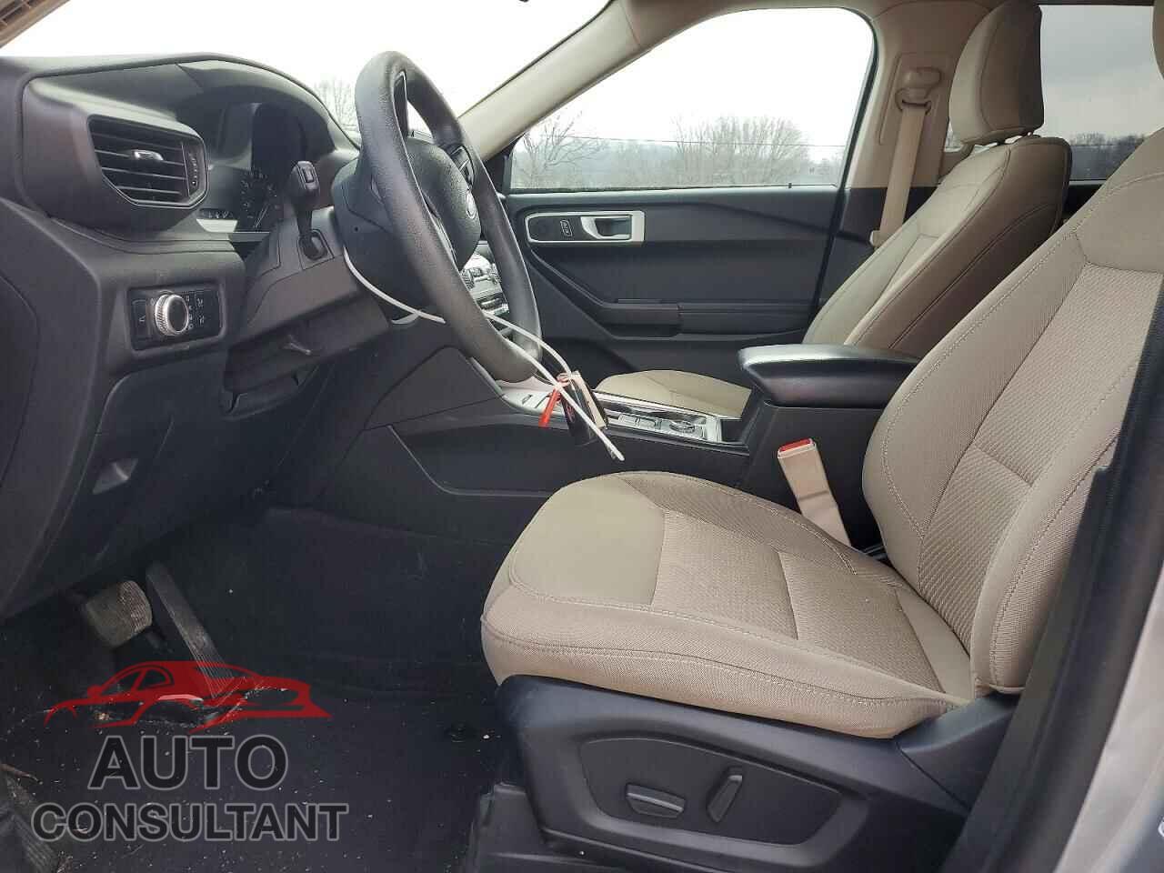 FORD EXPLORER 2023 - 1FMSK8BHXPGA08883