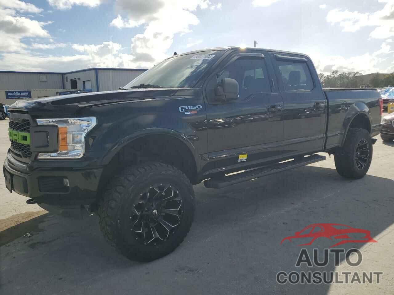 FORD F-150 2019 - 1FTFW1E53KKD19080