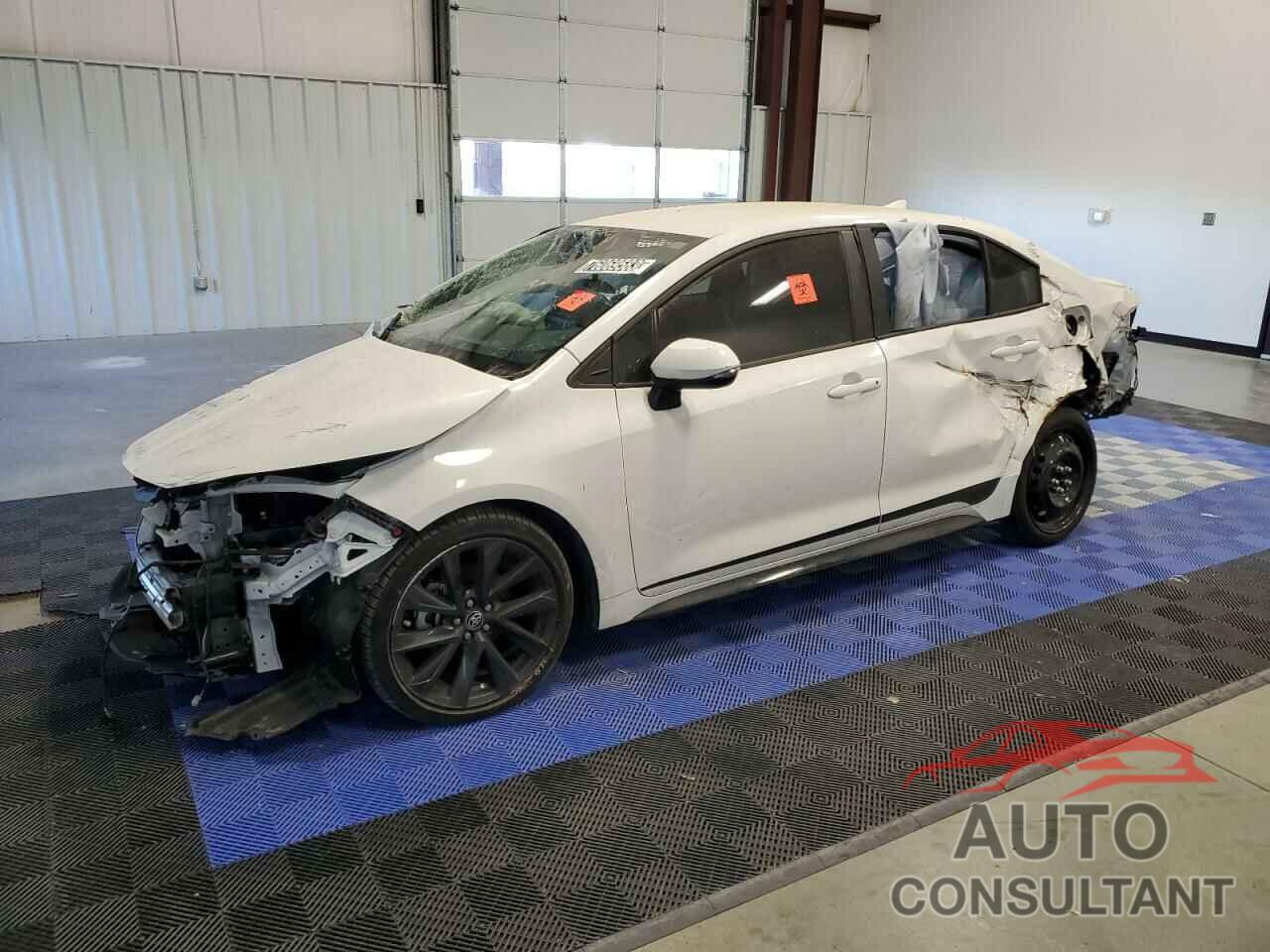 TOYOTA COROLLA 2023 - 5YFS4MCE6PP150853