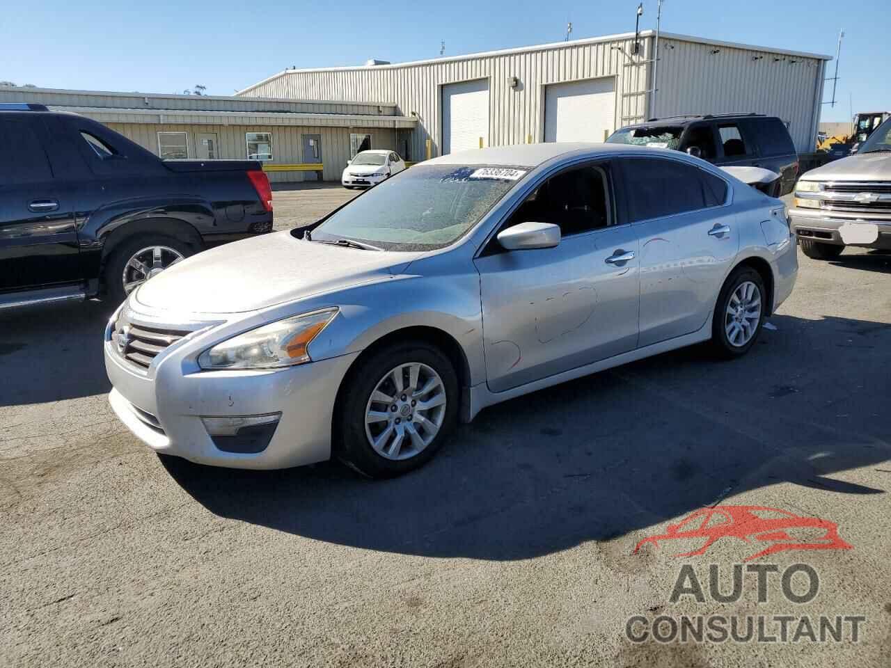 NISSAN ALTIMA 2015 - 1N4AL3AP1FC480779