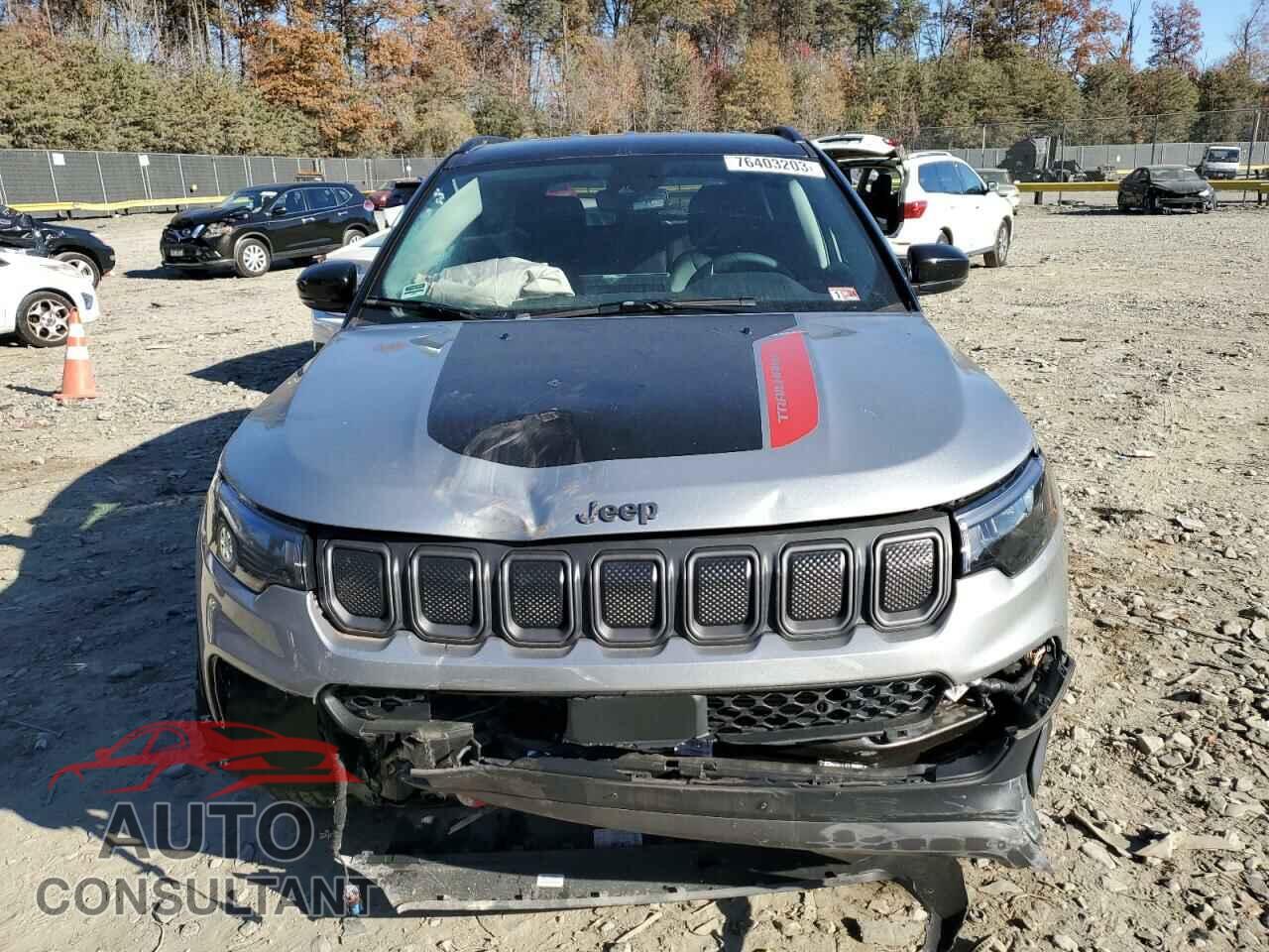 JEEP COMPASS 2022 - 3C4NJDDB0NT163473