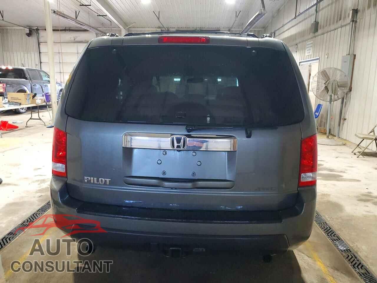 HONDA PILOT 2009 - 5FNYF48639B017777