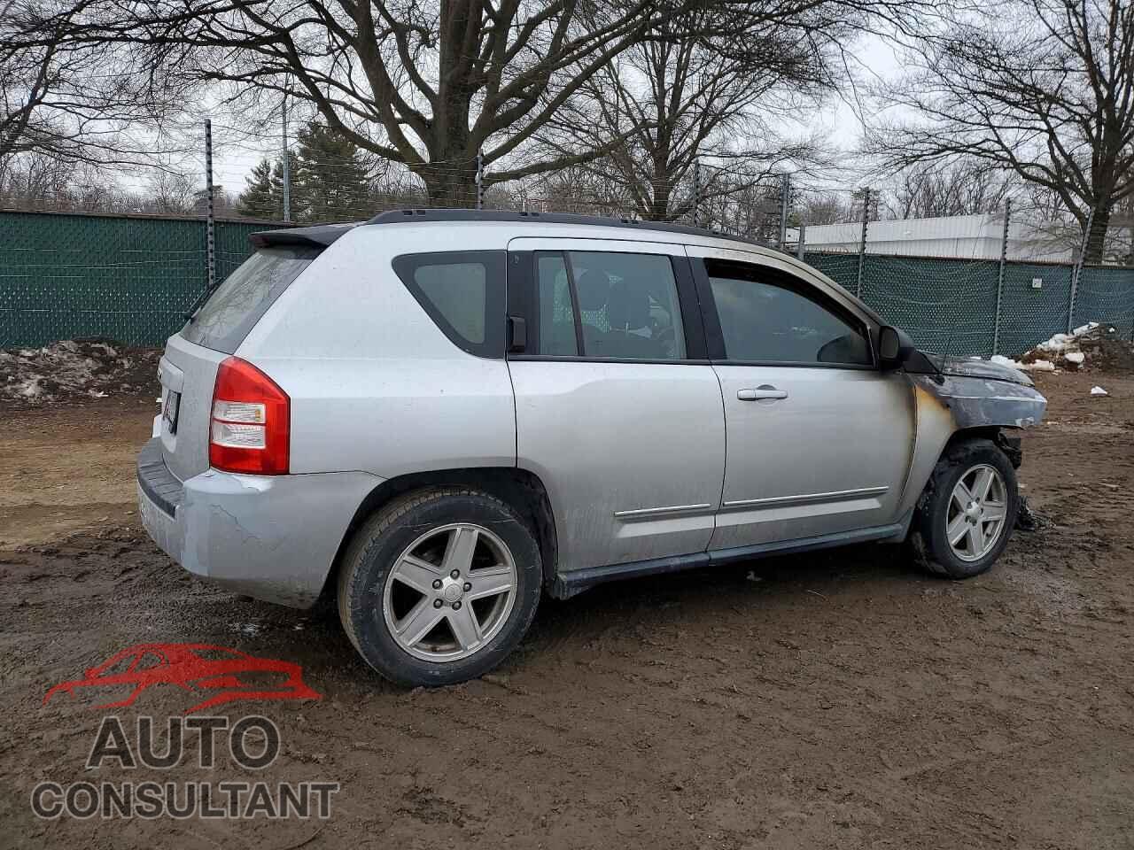 JEEP COMPASS 2010 - 1J4NF4FB2AD553354