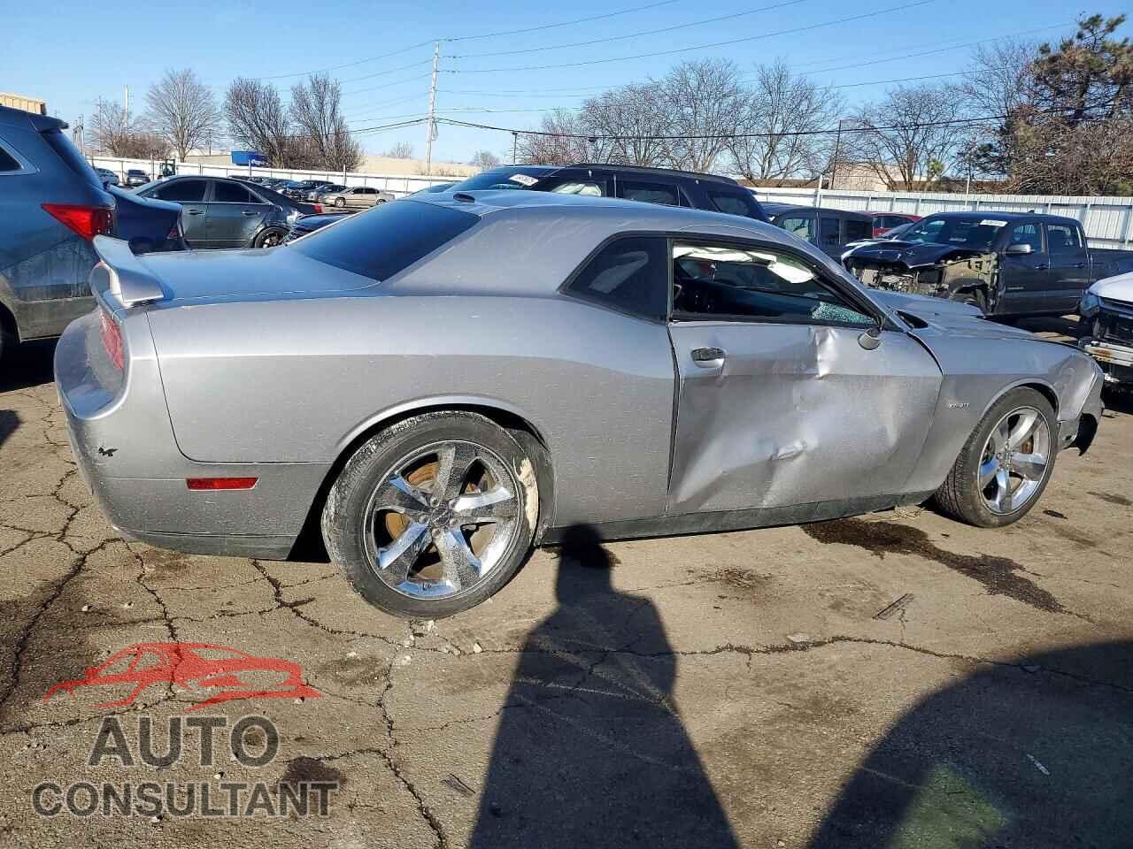DODGE CHALLENGER 2014 - 2C3CDYBT9EH274098