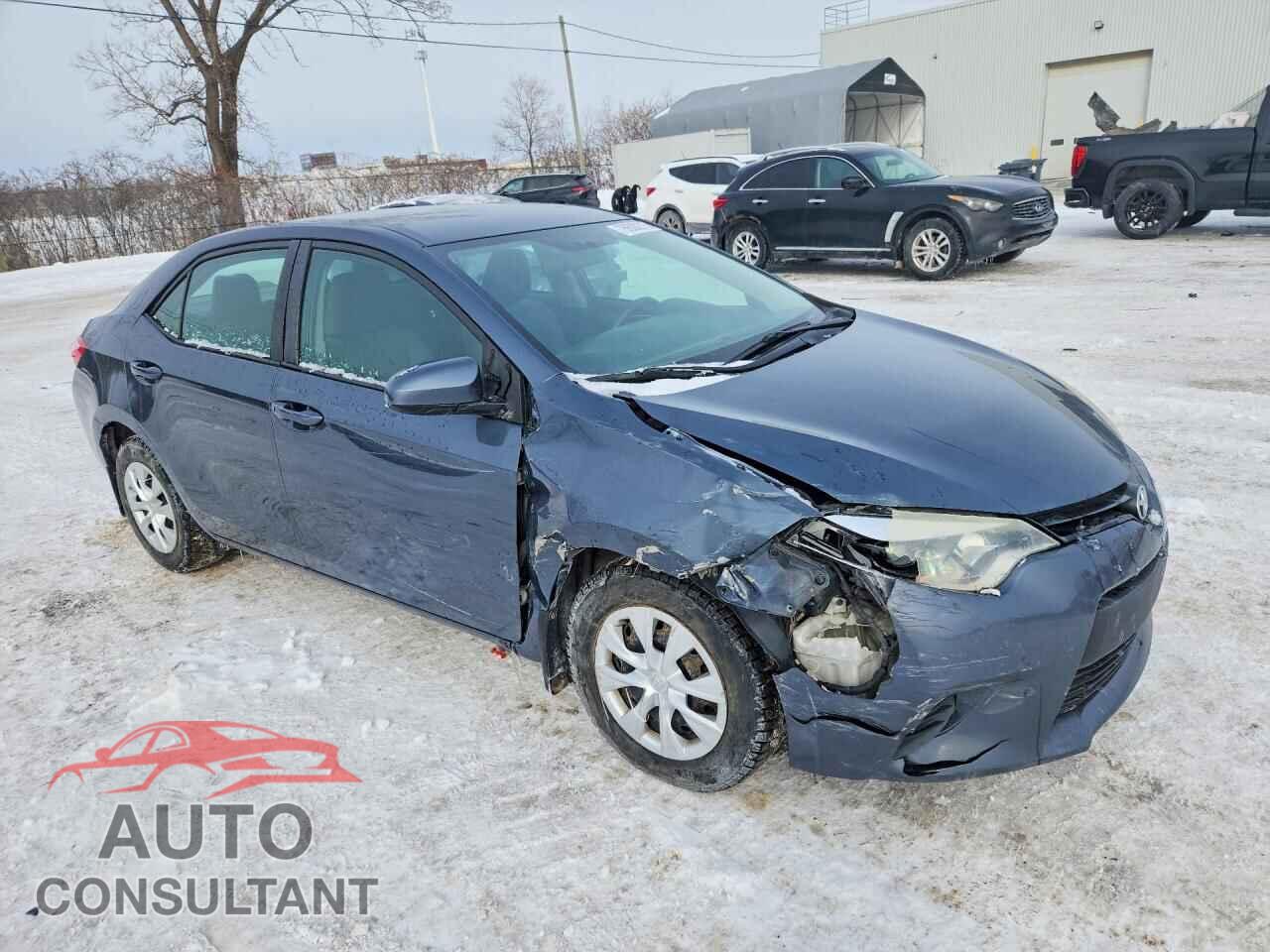 TOYOTA COROLLA 2015 - 2T1BURHE5FC368626