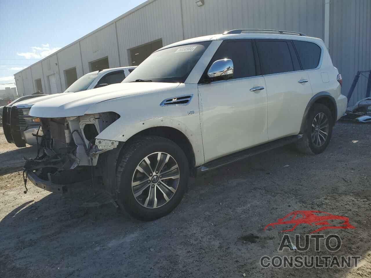 NISSAN ARMADA 2017 - JN8AY2ND4H9004679