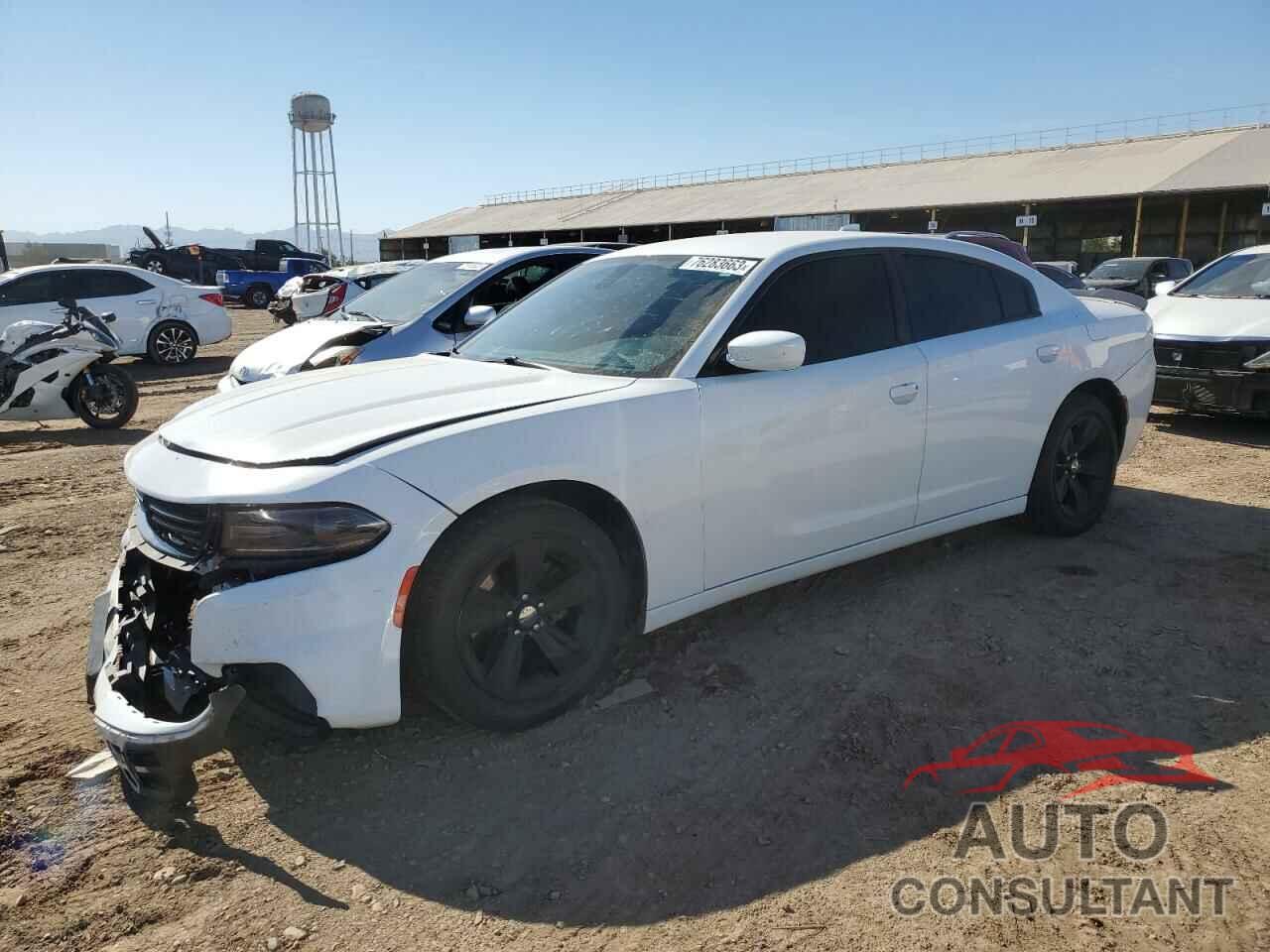 DODGE CHARGER 2016 - 2C3CDXHG9GH159203