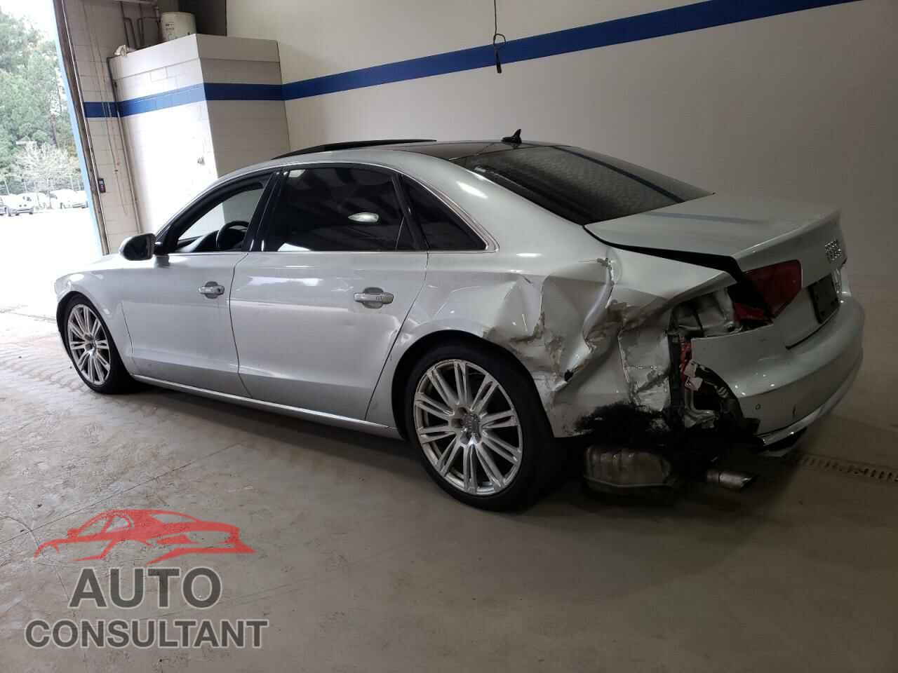 AUDI A8 2013 - WAURGAFD1DN007614