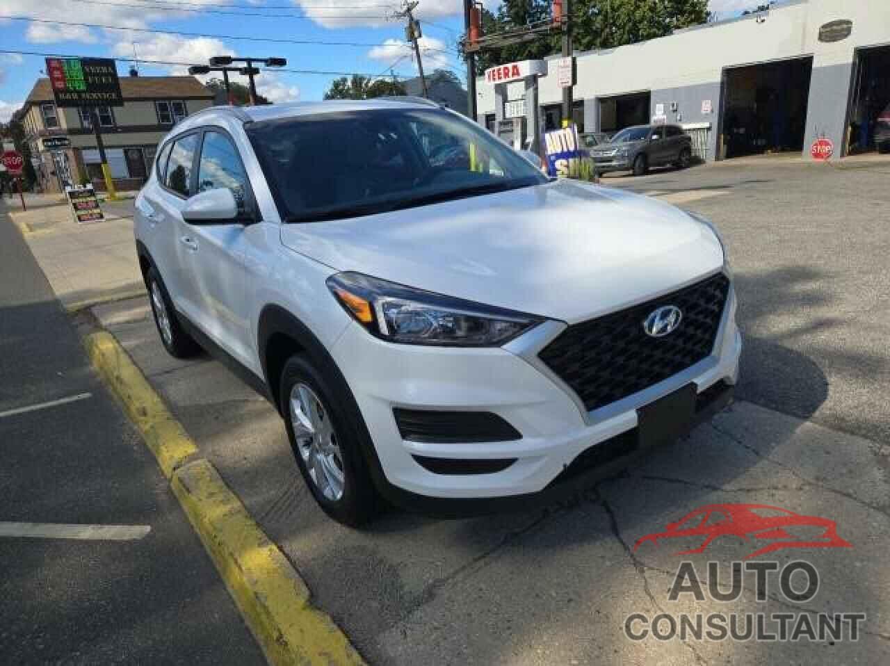 HYUNDAI TUCSON 2021 - KM8J33A42MU290296