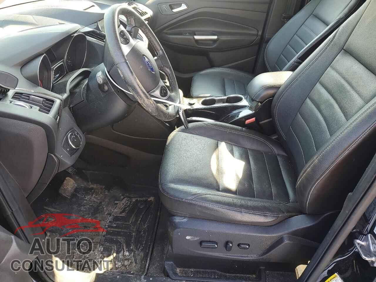 FORD ESCAPE 2014 - 1FMCU9J92EUD07782