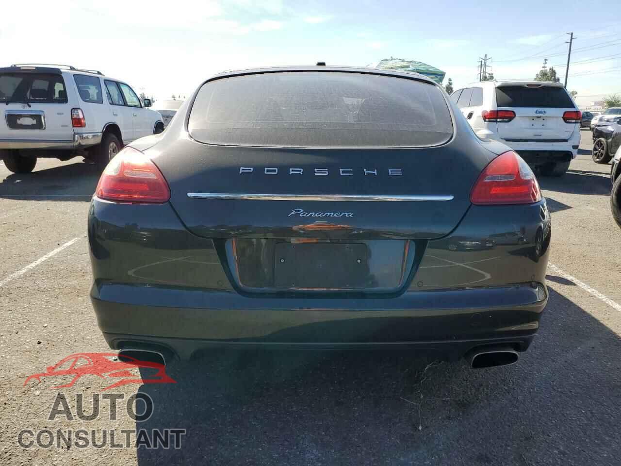 PORSCHE PANAMERA 2012 - WP0AA2A77CL013775
