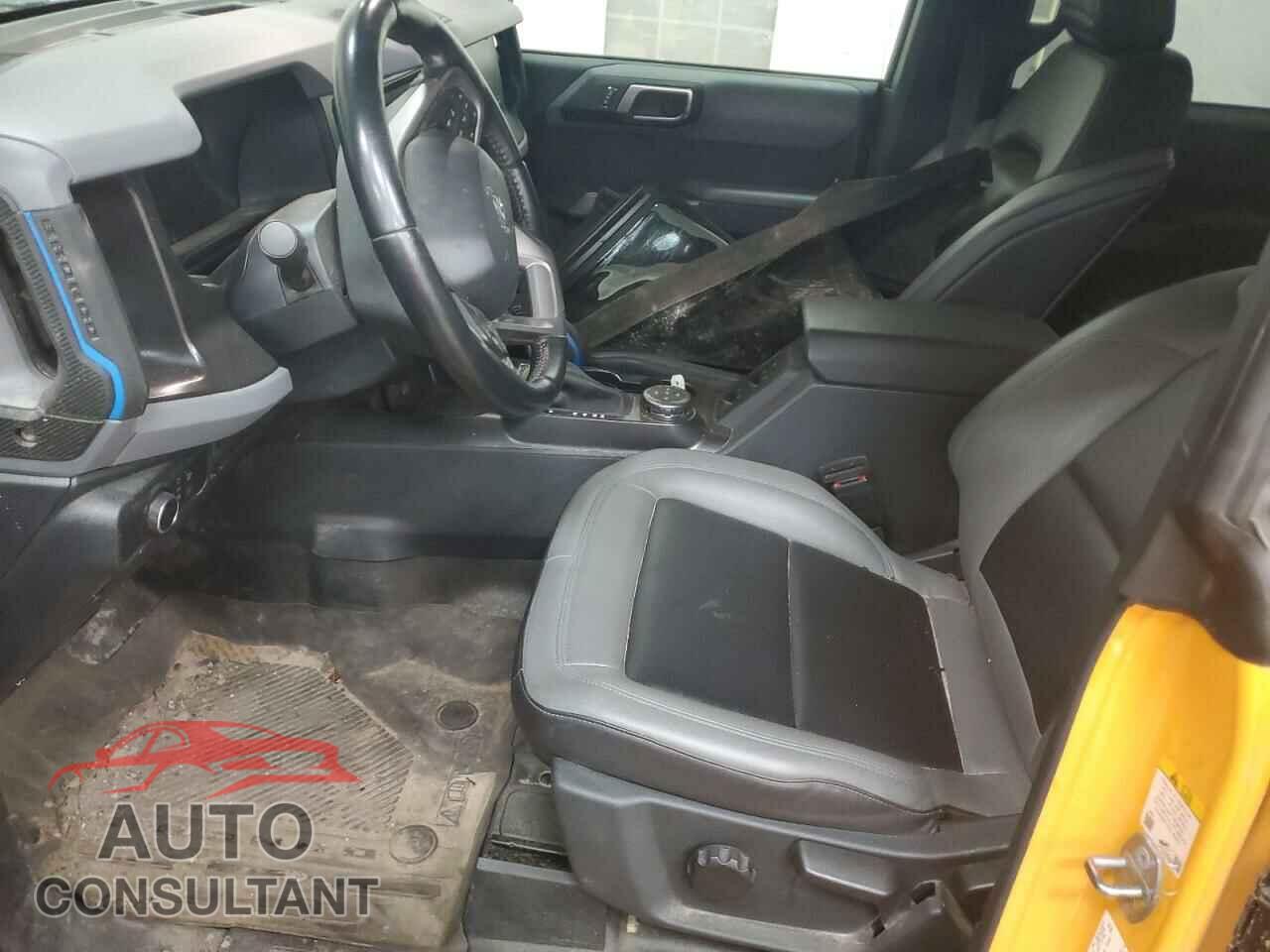 FORD BRONCO 2021 - 1FMEE5DP2MLA92918