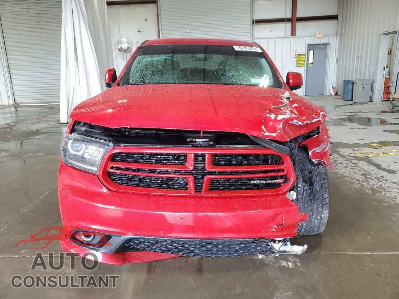 DODGE DURANGO 2017 - 1C4RDJDG5HC878641
