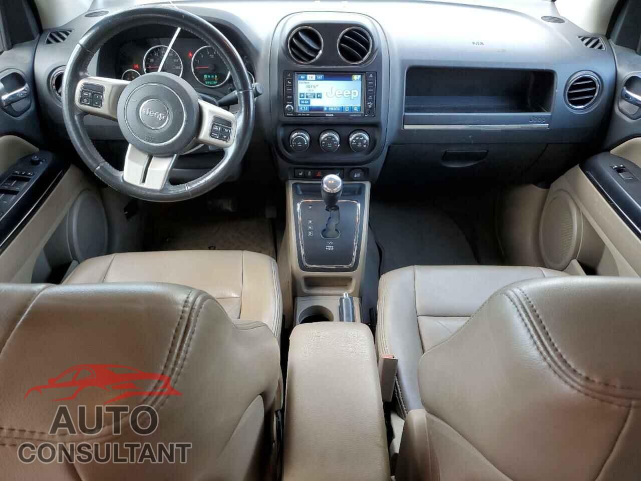 JEEP COMPASS 2011 - 1J4NF5FB2BD275434