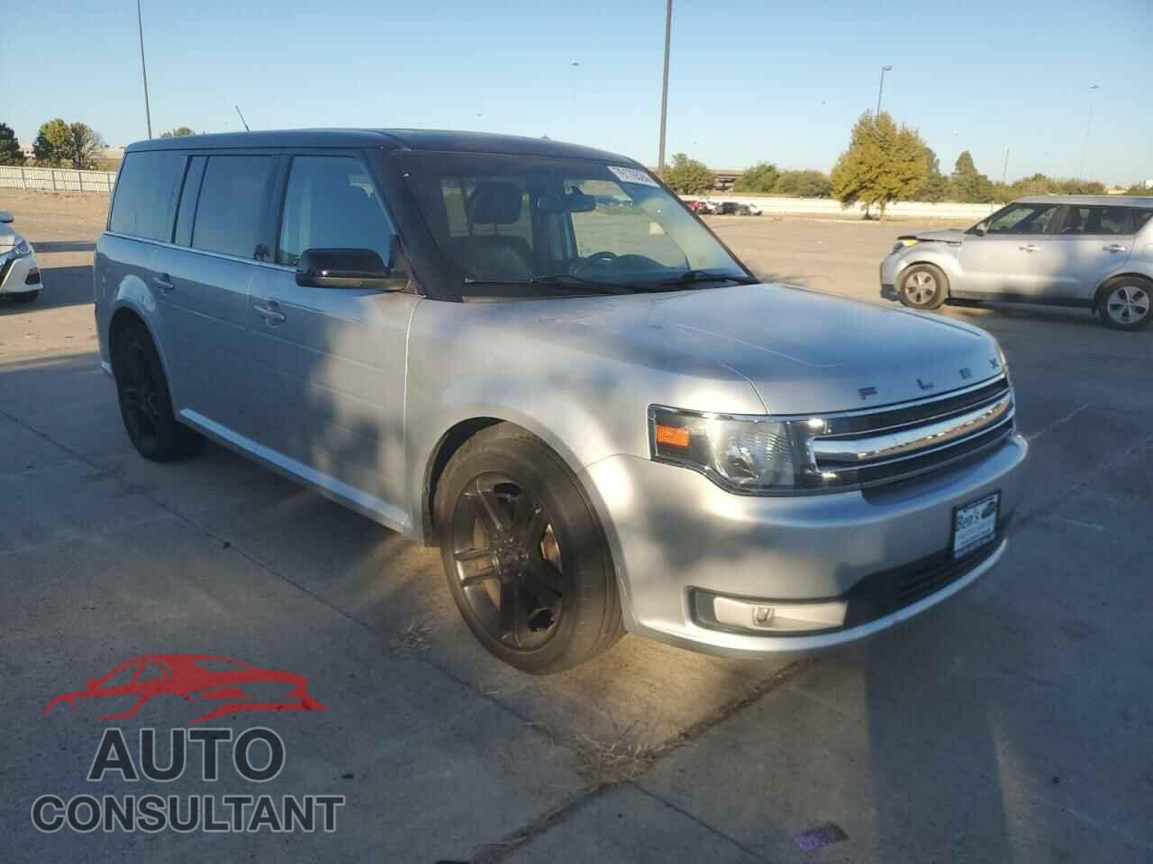FORD FLEX 2014 - 2FMHK6C83EBD13739
