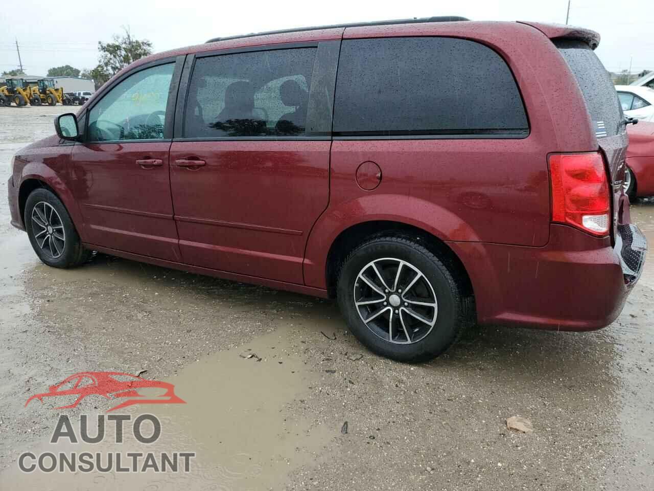 DODGE CARAVAN 2017 - 2C4RDGEG6HR769159