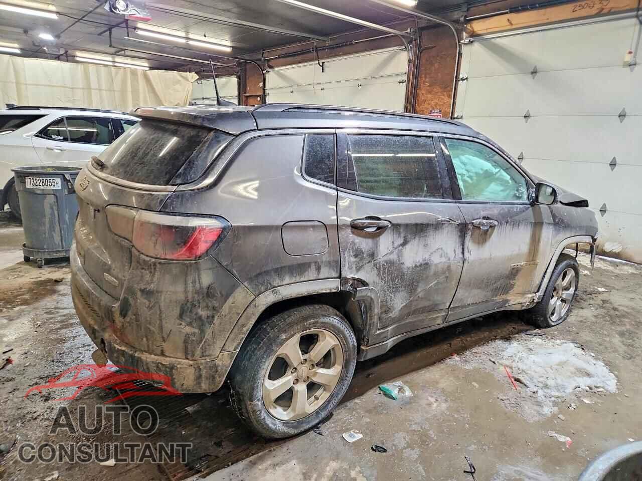 JEEP COMPASS 2020 - 3C4NJDBB2LT165256