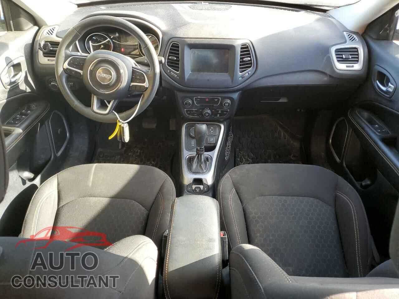 JEEP COMPASS 2021 - 3C4NJDAB9MT537694