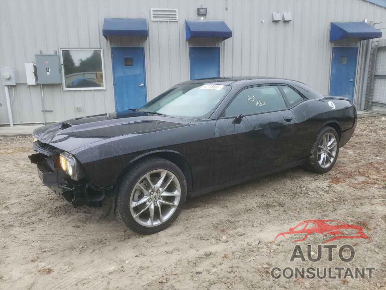 DODGE CHALLENGER 2022 - 2C3CDZKG9NH185799