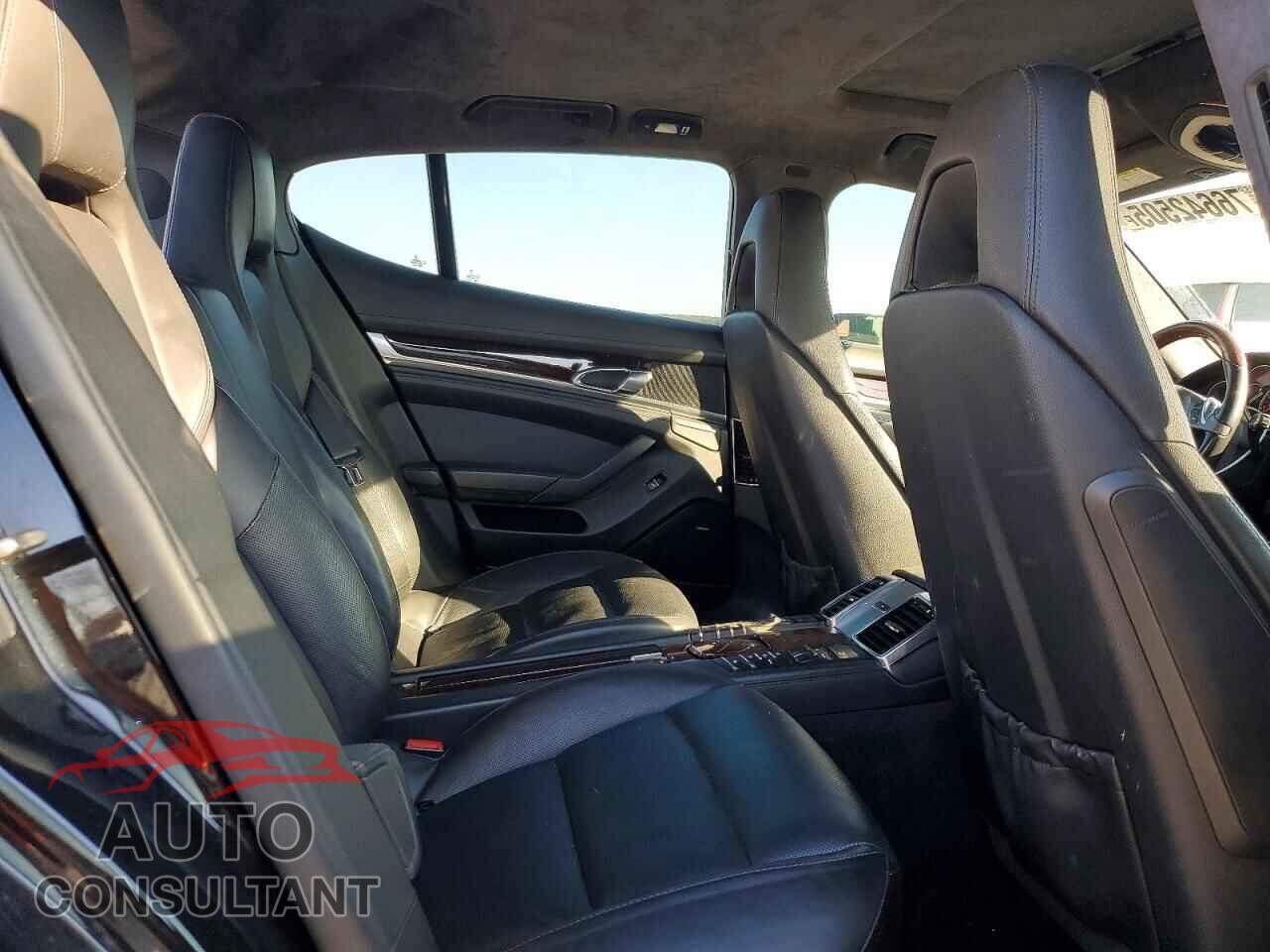 PORSCHE PANAMERA 2010 - WP0AC2A77AL090721