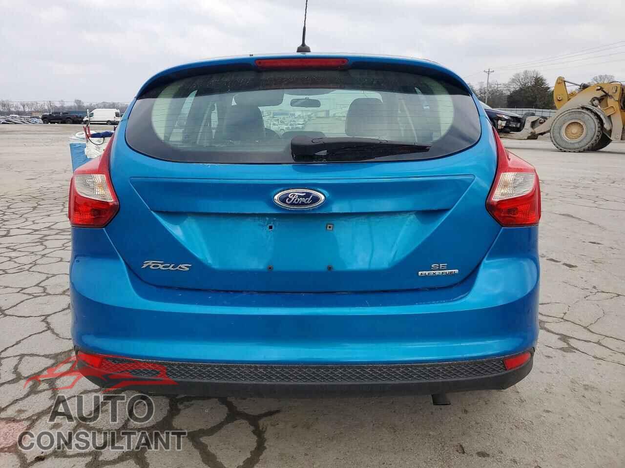 FORD FOCUS 2014 - 1FADP3K25EL178365