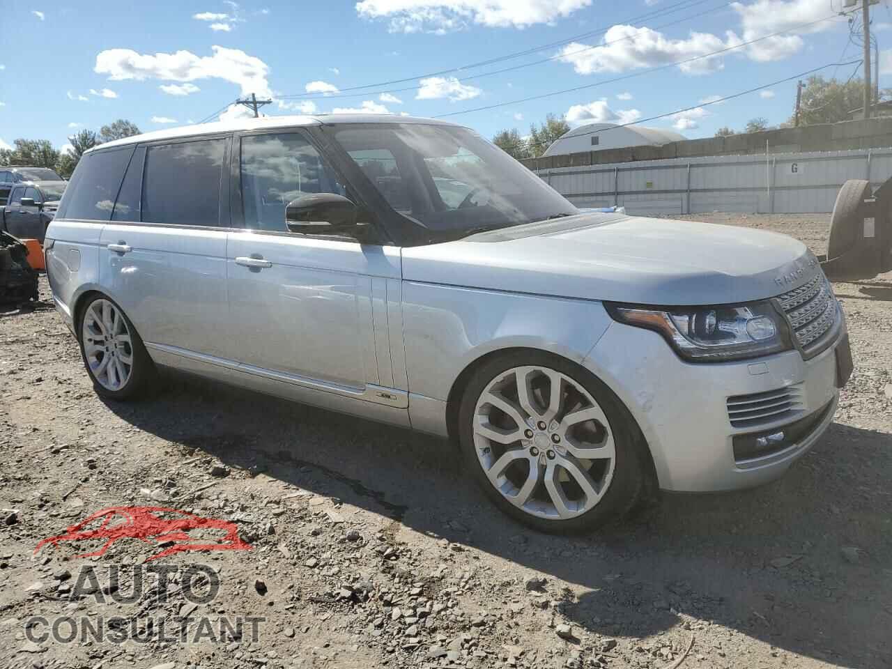 LAND ROVER RANGEROVER 2016 - SALGS3EF9GA259915